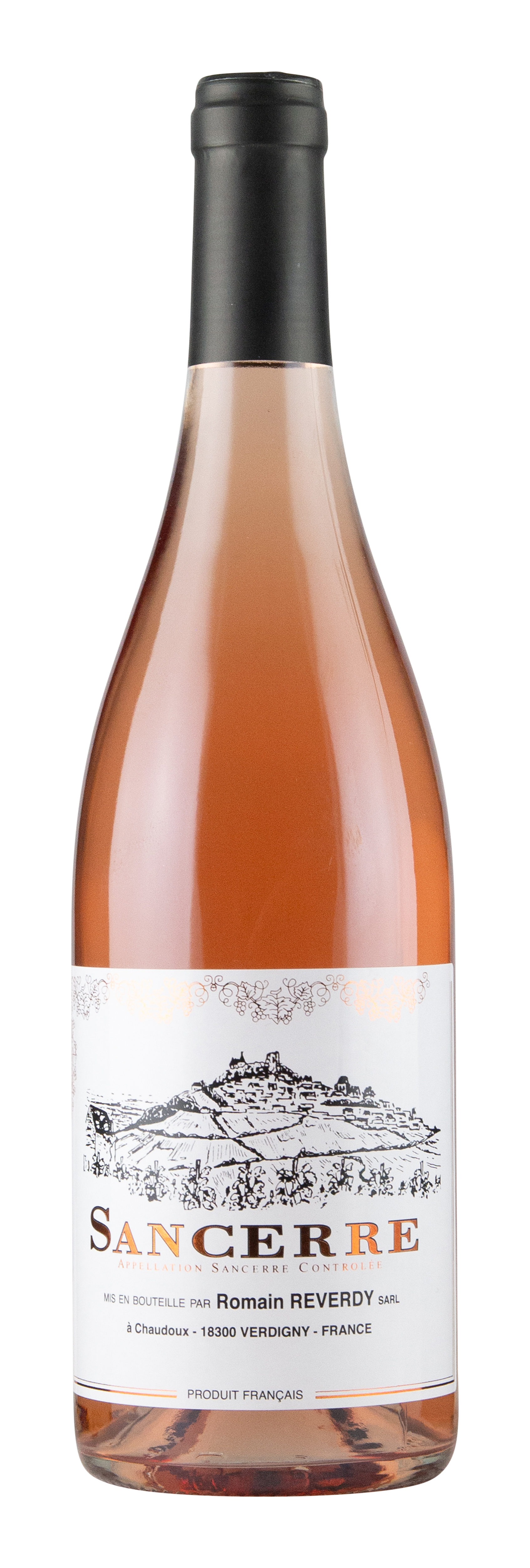 Romain Reverdy Sancerre Rosé 2025